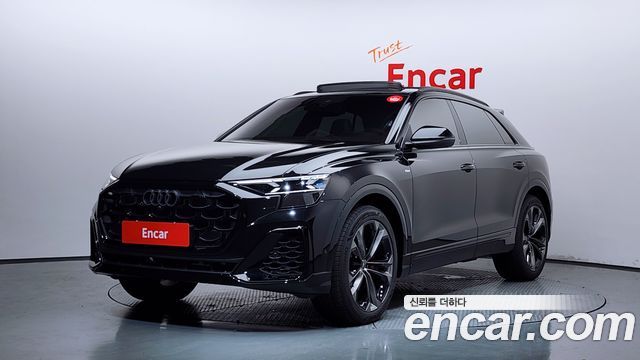 Audi Q8 (4M) 55 TFSI Quattro Premium