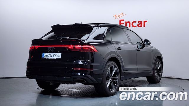 Audi Q8 (4M) 55 TFSI Quattro Premium 2025 — фото 2