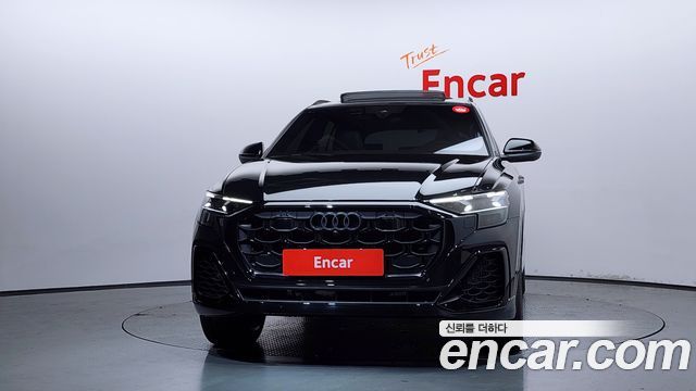 Audi Q8 (4M) 55 TFSI Quattro Premium 2025 — фото 3