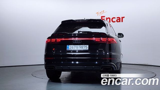 Audi Q8 (4M) 55 TFSI Quattro Premium 2025 — фото 4