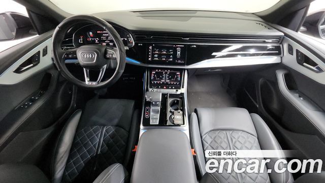 Audi Q8 (4M) 55 TFSI Quattro Premium 2025 — фото 7