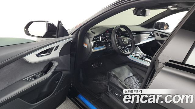 Audi Q8 (4M) 55 TFSI Quattro Premium 2025 — фото 10