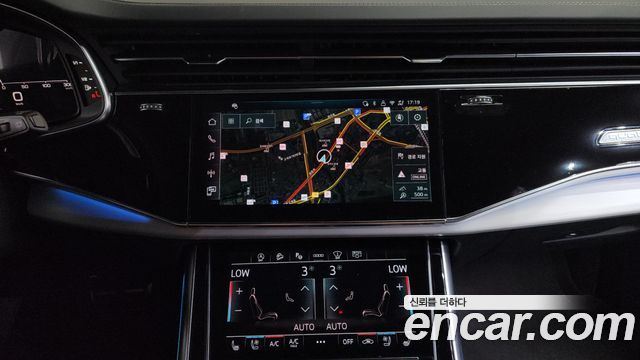Audi Q8 (4M) 55 TFSI Quattro Premium 2025 — фото 17