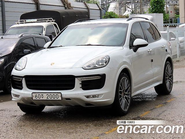 Porsche Cayenne 4.2 S Diesel 958 2015 — фото 2