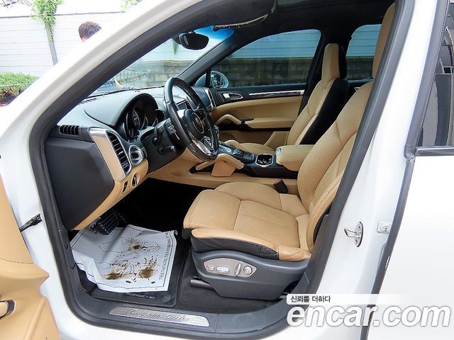 Porsche Cayenne 4.2 S Diesel 958 2015 — фото 5