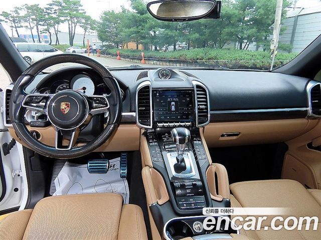 Porsche Cayenne 4.2 S Diesel 958 2015 — фото 7
