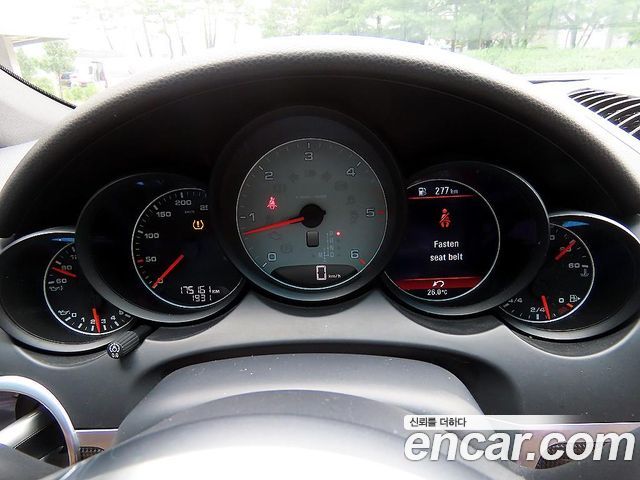 Porsche Cayenne 4.2 S Diesel 958 2015 — фото 9