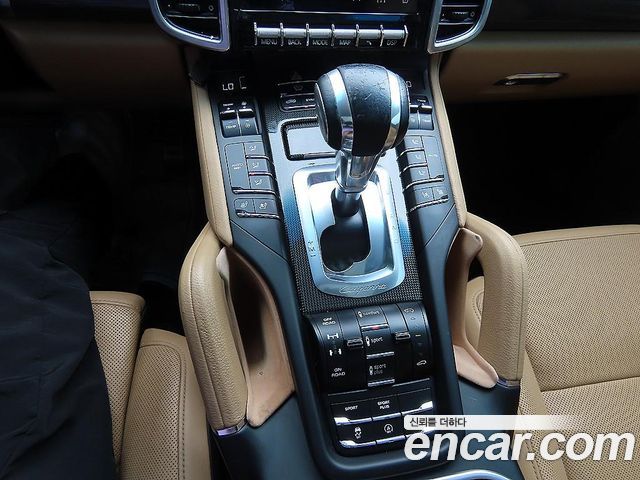 Porsche Cayenne 4.2 S Diesel 958 2015 — фото 10