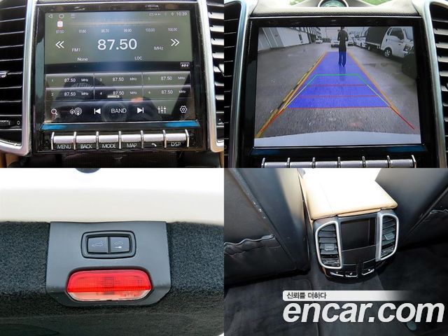 Porsche Cayenne 4.2 S Diesel 958 2015 — фото 22