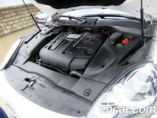 Porsche Cayenne 4.2 S Diesel 958 2015 — фото 23