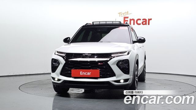 Chevrolet Trailblazer 1.3 Turbo 4WD RS 2023 — фото 3