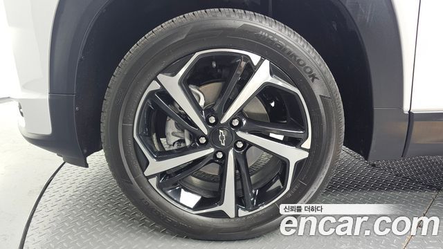 Chevrolet Trailblazer 1.3 Turbo 4WD RS 2023 — фото 5