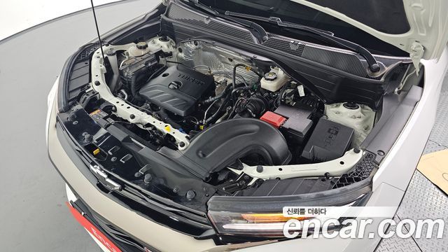 Chevrolet Trailblazer 1.3 Turbo 4WD RS 2023 — фото 6