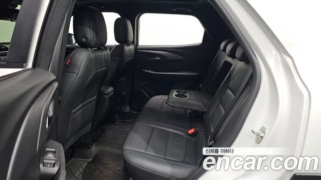 Chevrolet Trailblazer 1.3 Turbo 4WD RS 2023 — фото 11