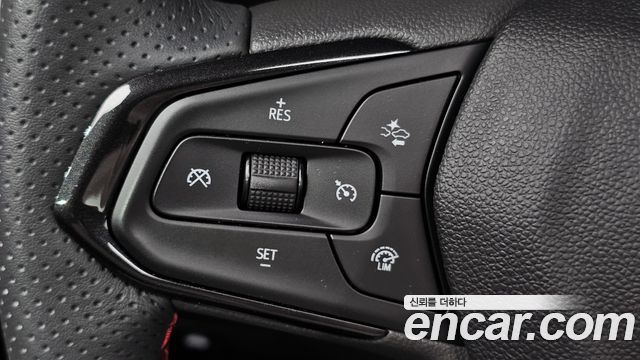 Chevrolet Trailblazer 1.3 Turbo 4WD RS 2023 — фото 13