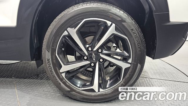 Chevrolet Trailblazer 1.3 Turbo 4WD RS 2023 — фото 21
