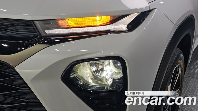 Chevrolet Trailblazer 1.3 Turbo 4WD RS 2023 — фото 22