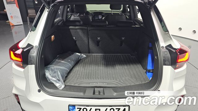 Chevrolet Trailblazer 1.3 Turbo 4WD RS 2023 — фото 30