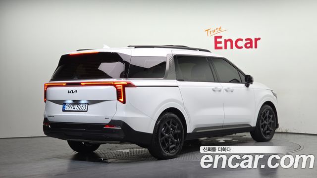 Kia Carnival (IV) Hev 9 Seater X Line 2026 — фото 2