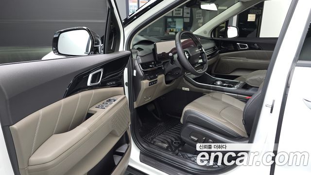 Kia Carnival (IV) Hev 9 Seater X Line 2026 — фото 10