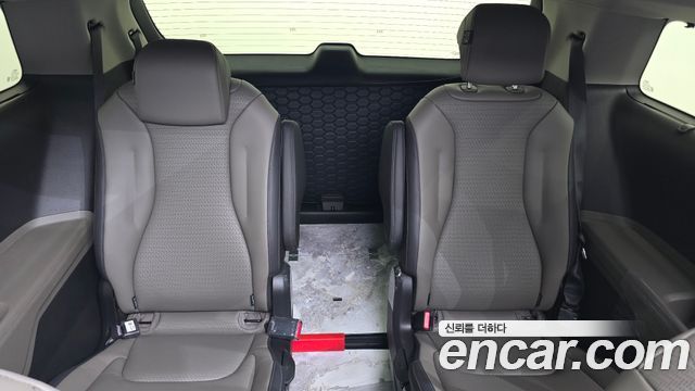 Kia Carnival (IV) Hev 9 Seater X Line 2026 — фото 12