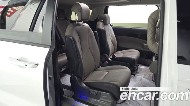 Kia Carnival (IV) Hev 9 Seater X Line 2026 — фото 13
