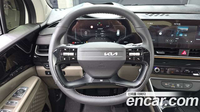 Kia Carnival (IV) Hev 9 Seater X Line 2026 — фото 15