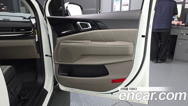 Kia Carnival (IV) Hev 9 Seater X Line 2026 — фото 25