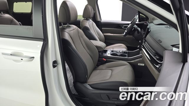 Kia Carnival (IV) Hev 9 Seater X Line 2026 — фото 26