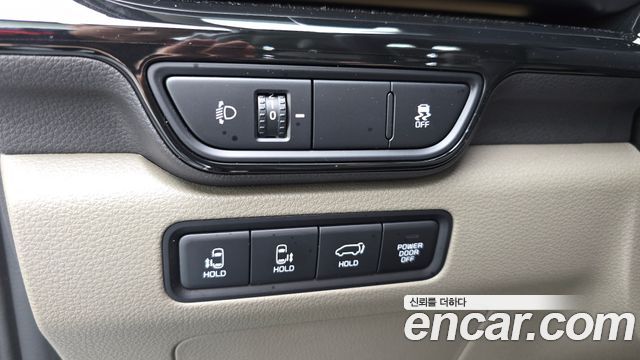 Kia Carnival (IV) Hev 9 Seater X Line 2026 — фото 27