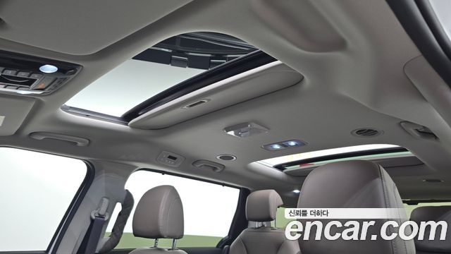 Kia Carnival (IV) Hev 9 Seater X Line 2026 — фото 38