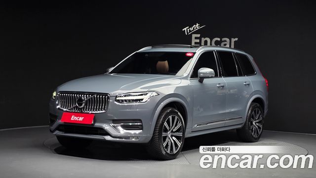 Volvo XC90 (II) D5 Inscription 2020 — фото 1