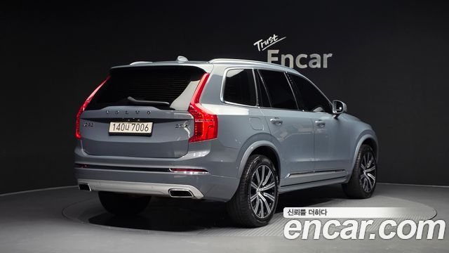 Volvo XC90 (II) D5 Inscription 2020 — фото 2
