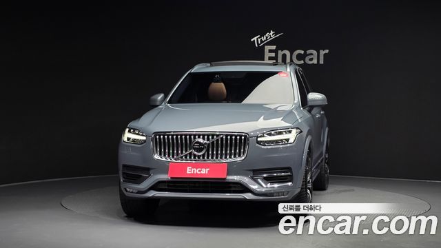 Volvo XC90 (II) D5 Inscription 2020 — фото 3