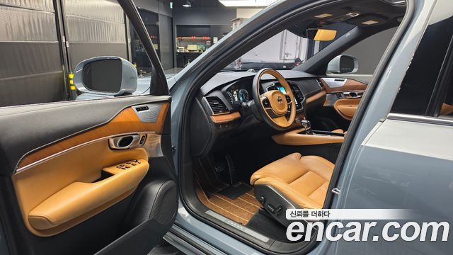 Volvo XC90 (II) D5 Inscription 2020 — фото 10
