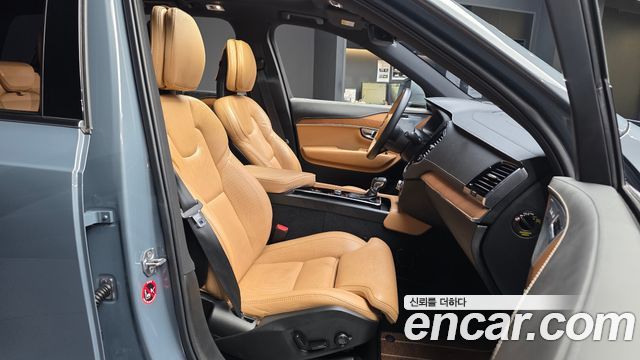 Volvo XC90 (II) D5 Inscription 2020 — фото 11