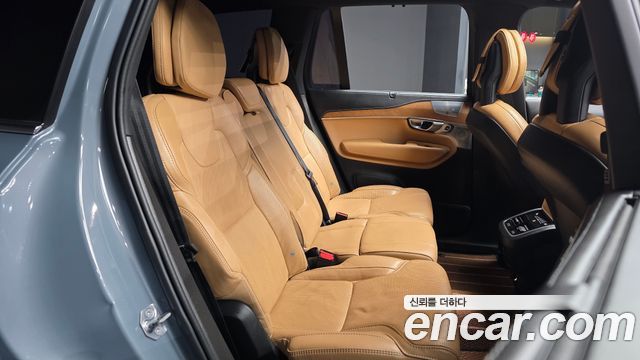 Volvo XC90 (II) D5 Inscription 2020 — фото 12