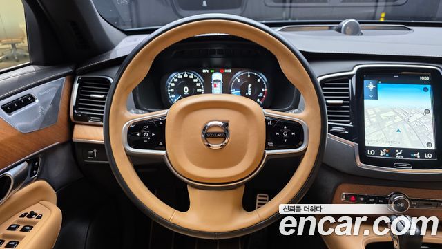 Volvo XC90 (II) D5 Inscription 2020 — фото 13