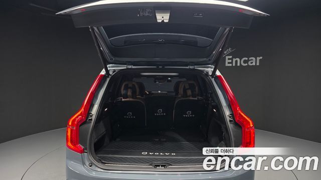 Volvo XC90 (II) D5 Inscription 2020 — фото 20