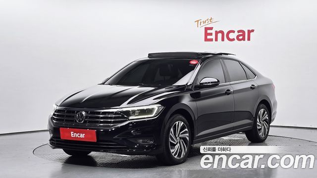Volkswagen Jetta (VII) 1.4 TSI Prestige 2020 — фото 1