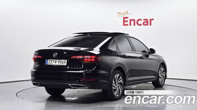Volkswagen Jetta (VII) 1.4 TSI Prestige 2020 — фото 2
