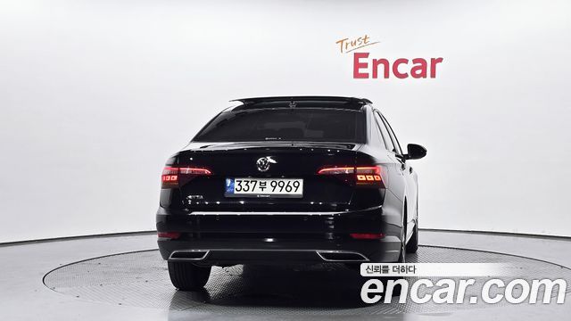 Volkswagen Jetta (VII) 1.4 TSI Prestige 2020 — фото 4