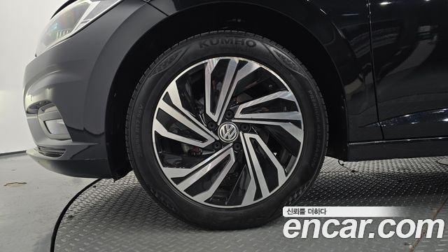 Volkswagen Jetta (VII) 1.4 TSI Prestige 2020 — фото 5