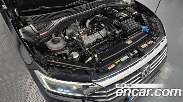 Volkswagen Jetta (VII) 1.4 TSI Prestige 2020 — фото 6