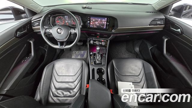 Volkswagen Jetta (VII) 1.4 TSI Prestige 2020 — фото 7
