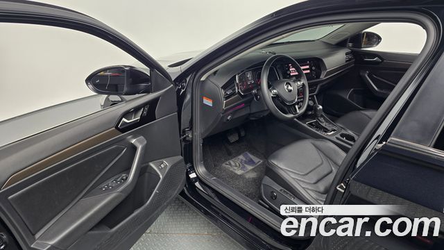 Volkswagen Jetta (VII) 1.4 TSI Prestige 2020 — фото 11