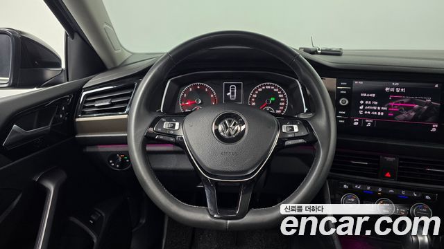 Volkswagen Jetta (VII) 1.4 TSI Prestige 2020 — фото 13