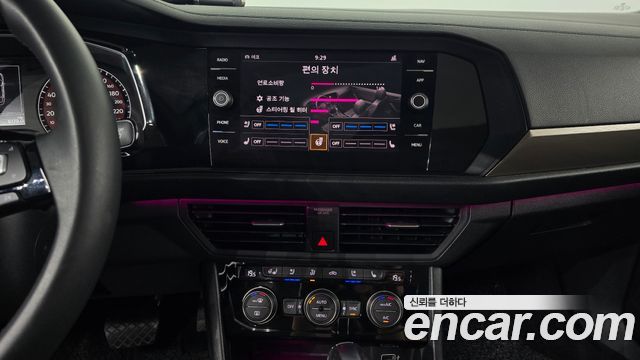 Volkswagen Jetta (VII) 1.4 TSI Prestige 2020 — фото 15