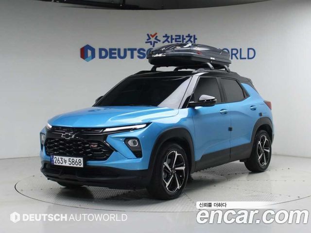Chevrolet Trailblazer 1.3 Turbo 2WD RS