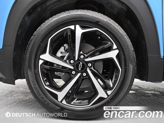 Chevrolet Trailblazer 1.3 Turbo 2WD RS 2025 — фото 5